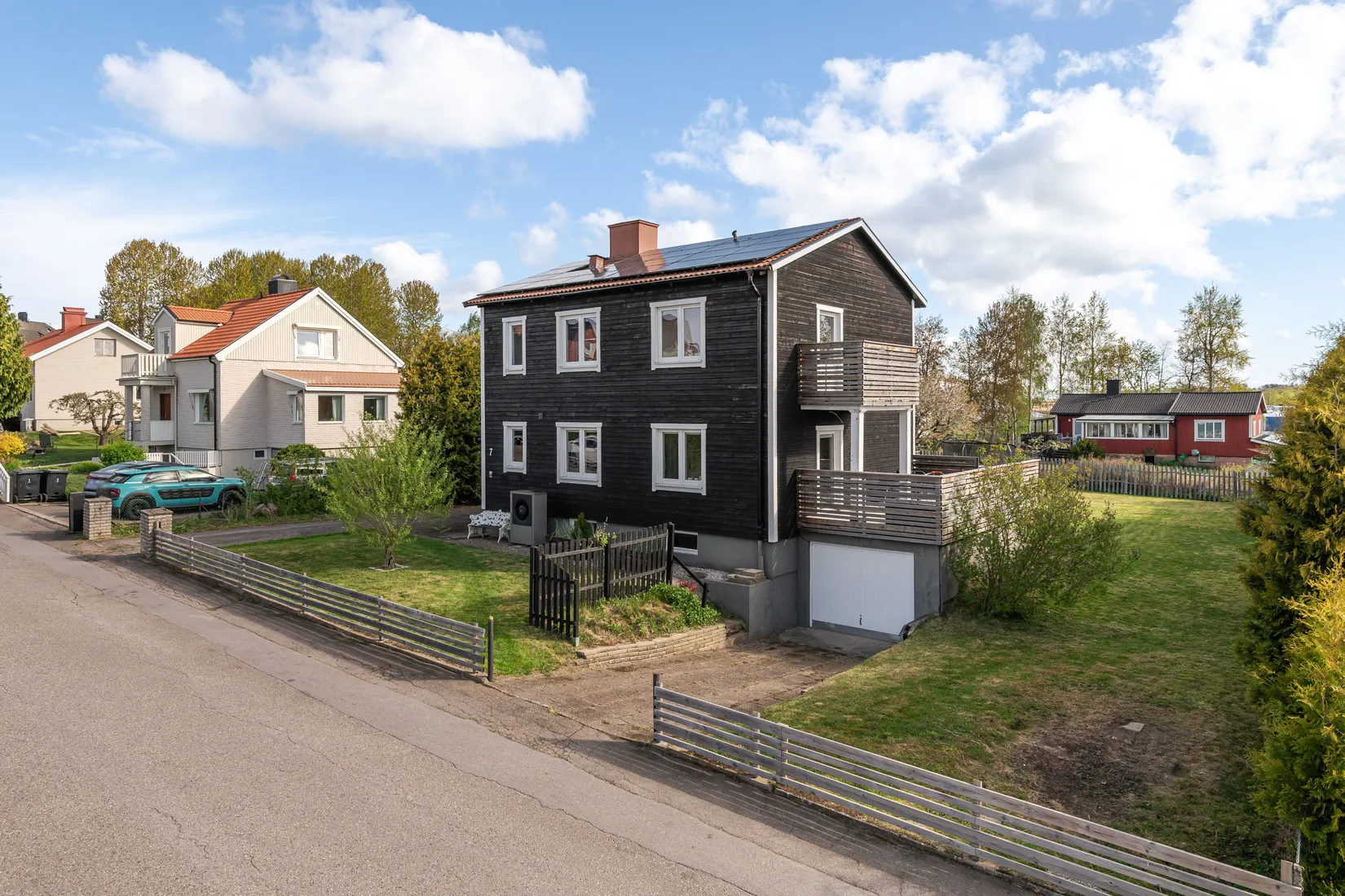 Villa, Rönngatan 7, Holm, Motala