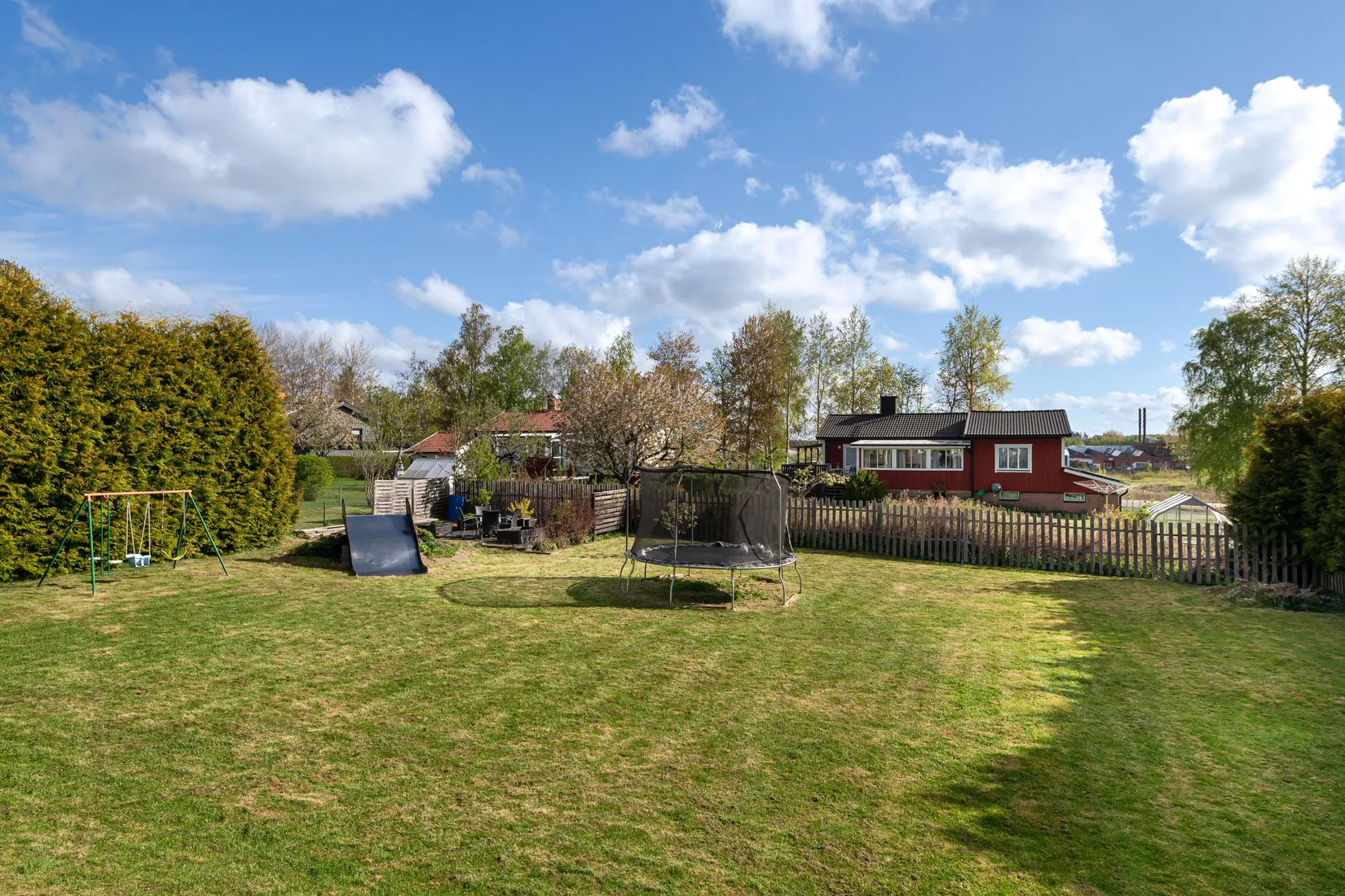 Villa, Rönngatan 7, Holm, Motala