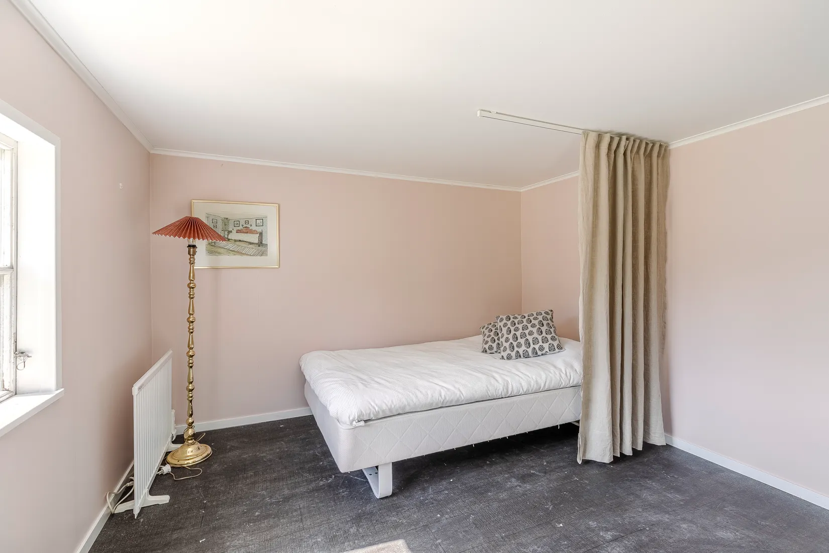 Villa, Krokshälla Ängarp 1, Vireda, Aneby