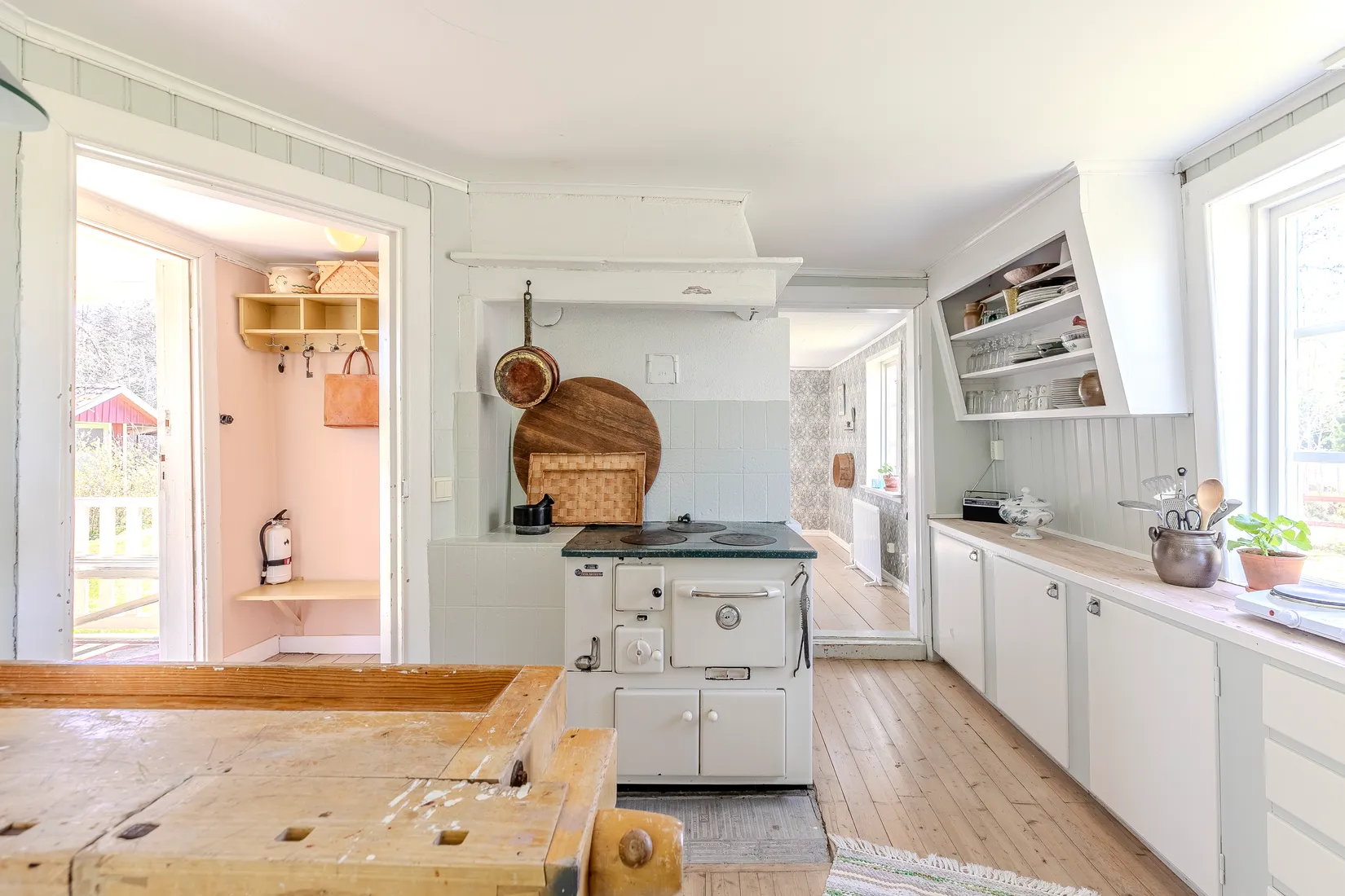 Villa, Krokshälla Ängarp 1, Vireda, Aneby