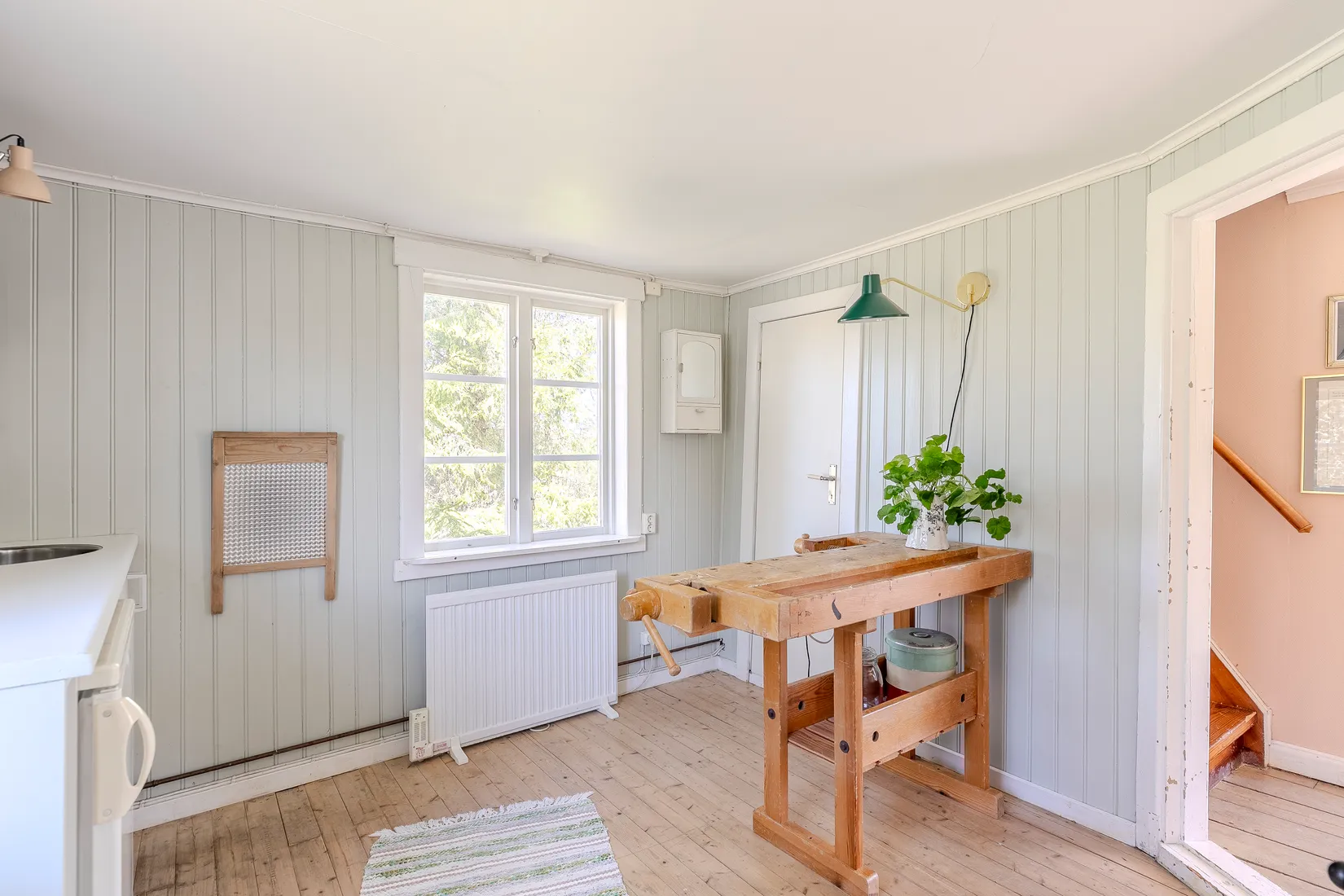 Villa, Krokshälla Ängarp 1, Vireda, Aneby
