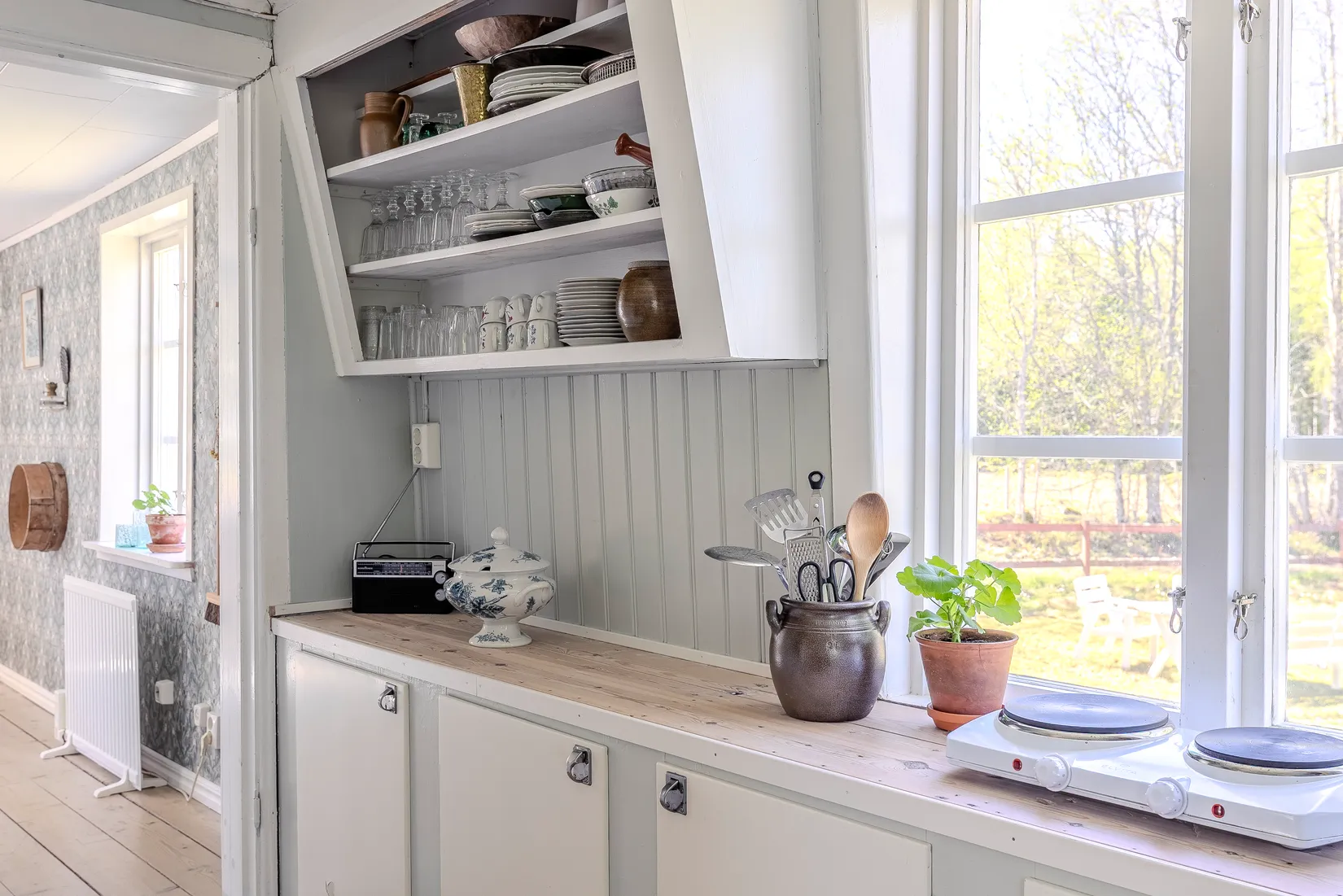 Villa, Krokshälla Ängarp 1, Vireda, Aneby