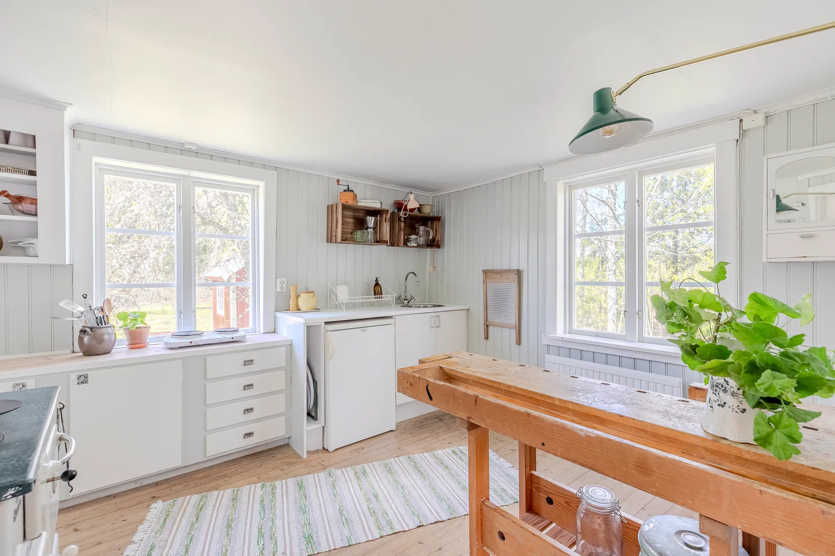 Villa, Krokshälla Ängarp 1, Vireda, Aneby