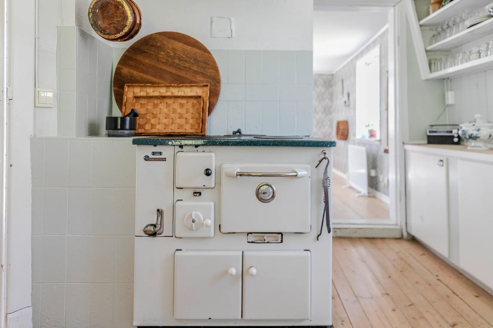 Villa, Krokshälla Ängarp 1, Vireda, Aneby