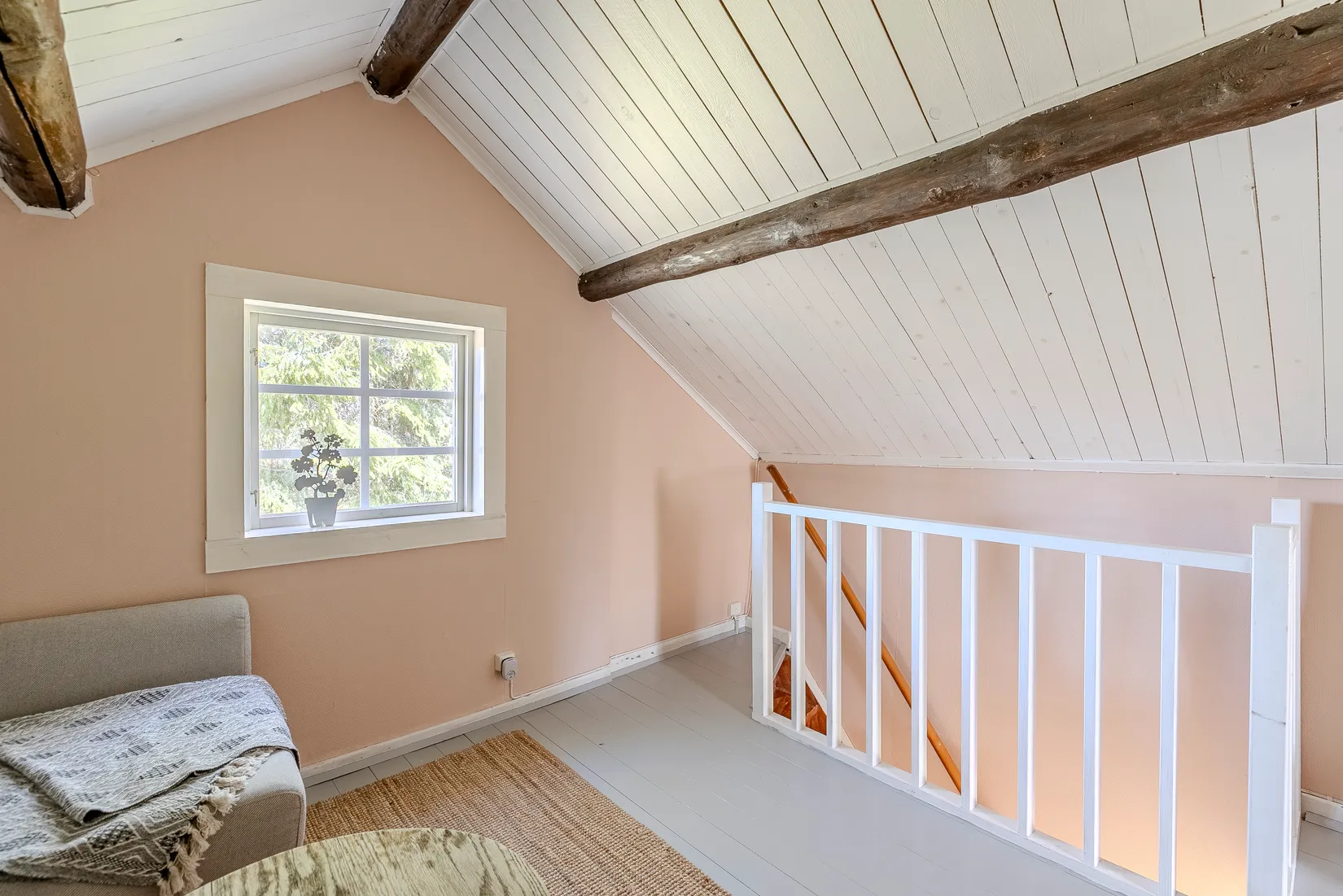 Villa, Krokshälla Ängarp 1, Vireda, Aneby