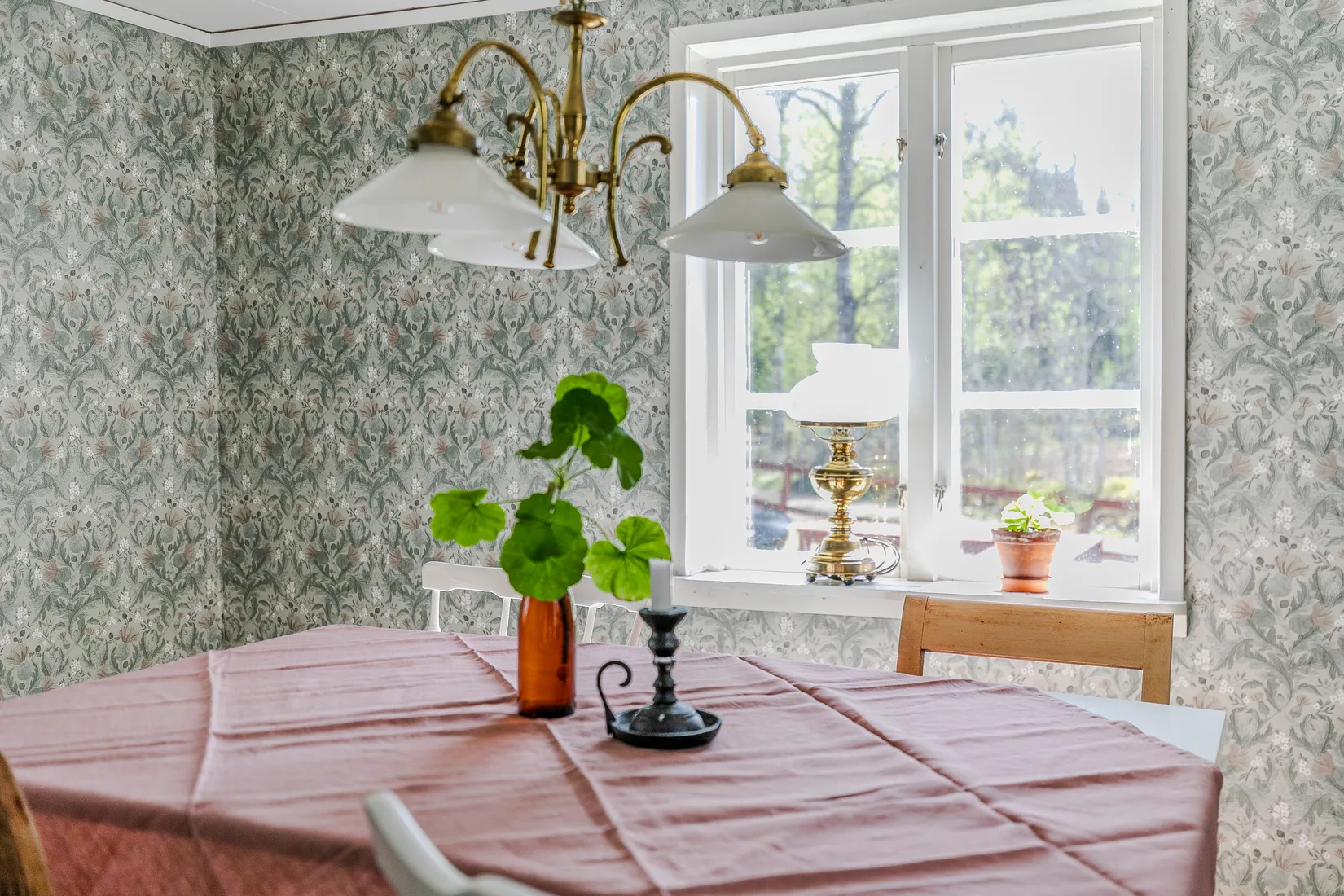 Villa, Krokshälla Ängarp 1, Vireda, Aneby