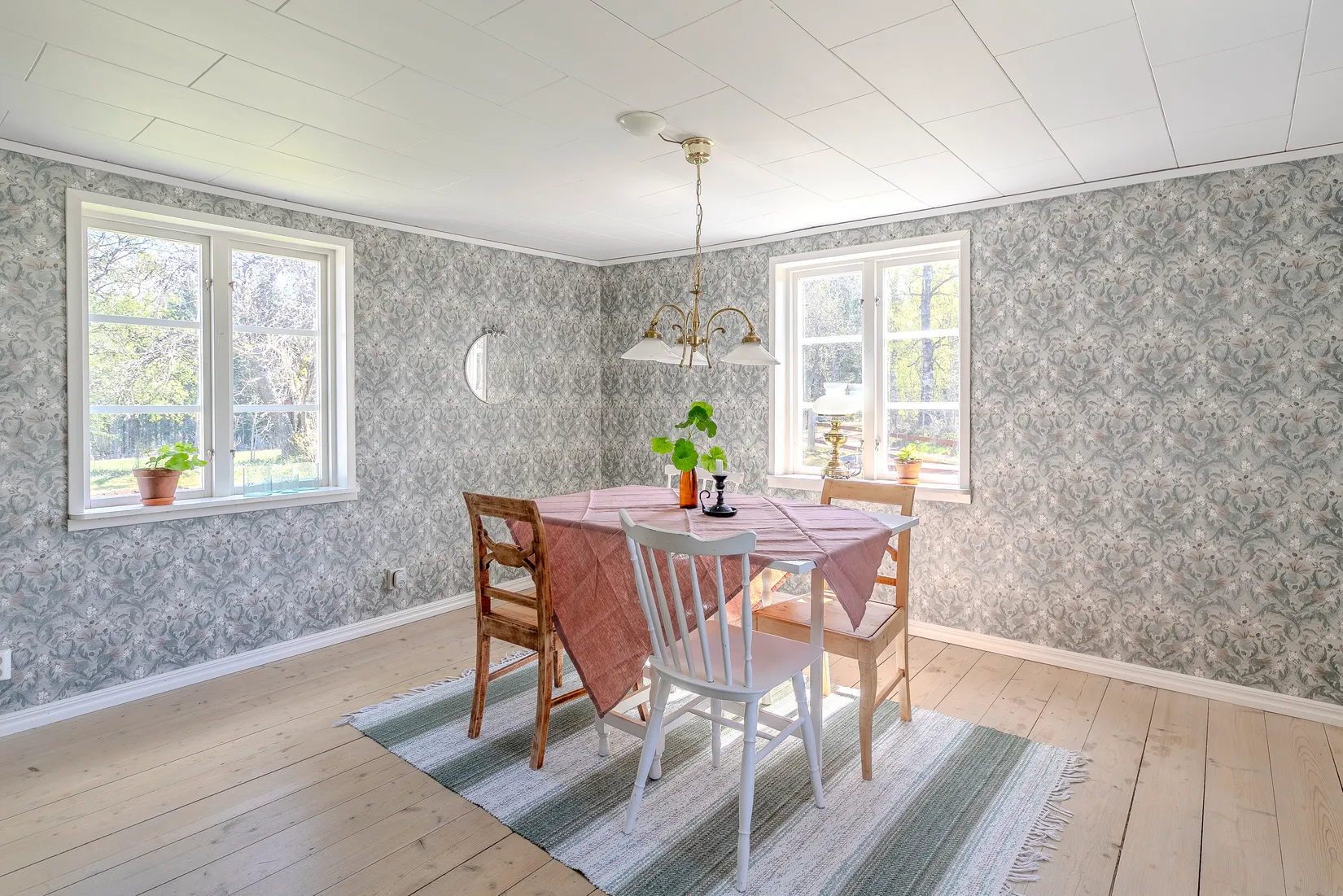 Villa, Krokshälla Ängarp 1, Vireda, Aneby