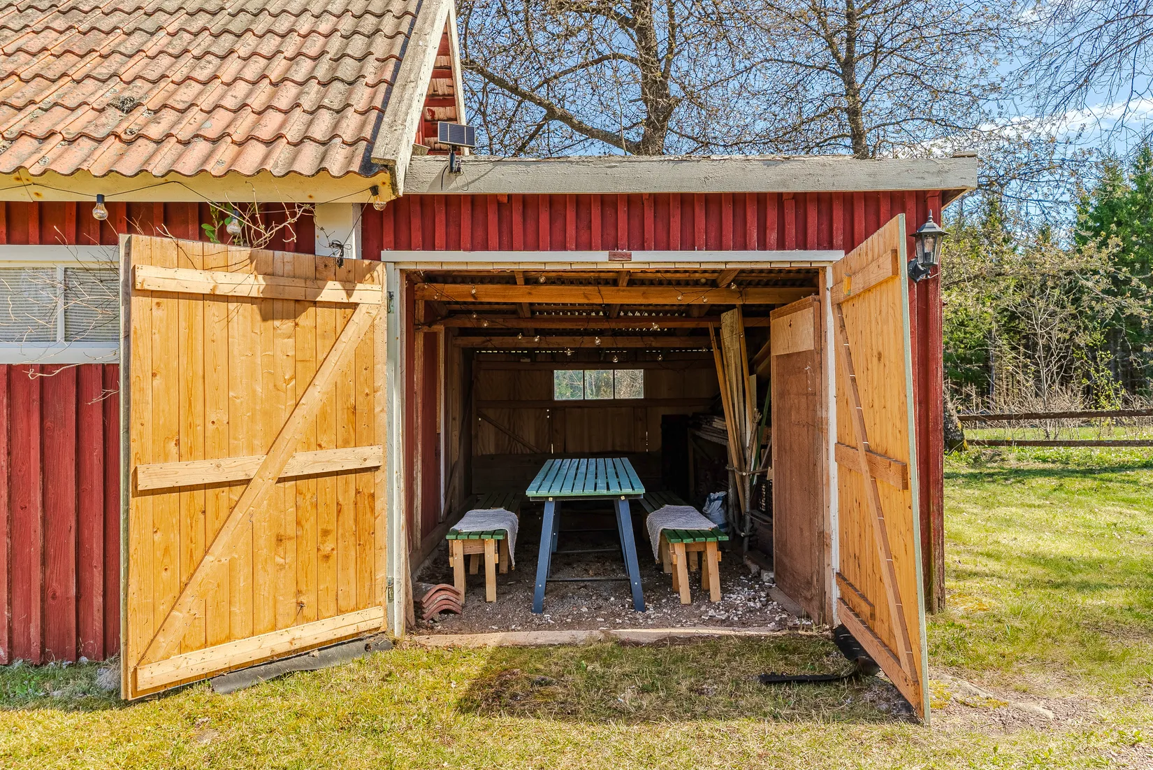 Villa, Krokshälla Ängarp 1, Vireda, Aneby