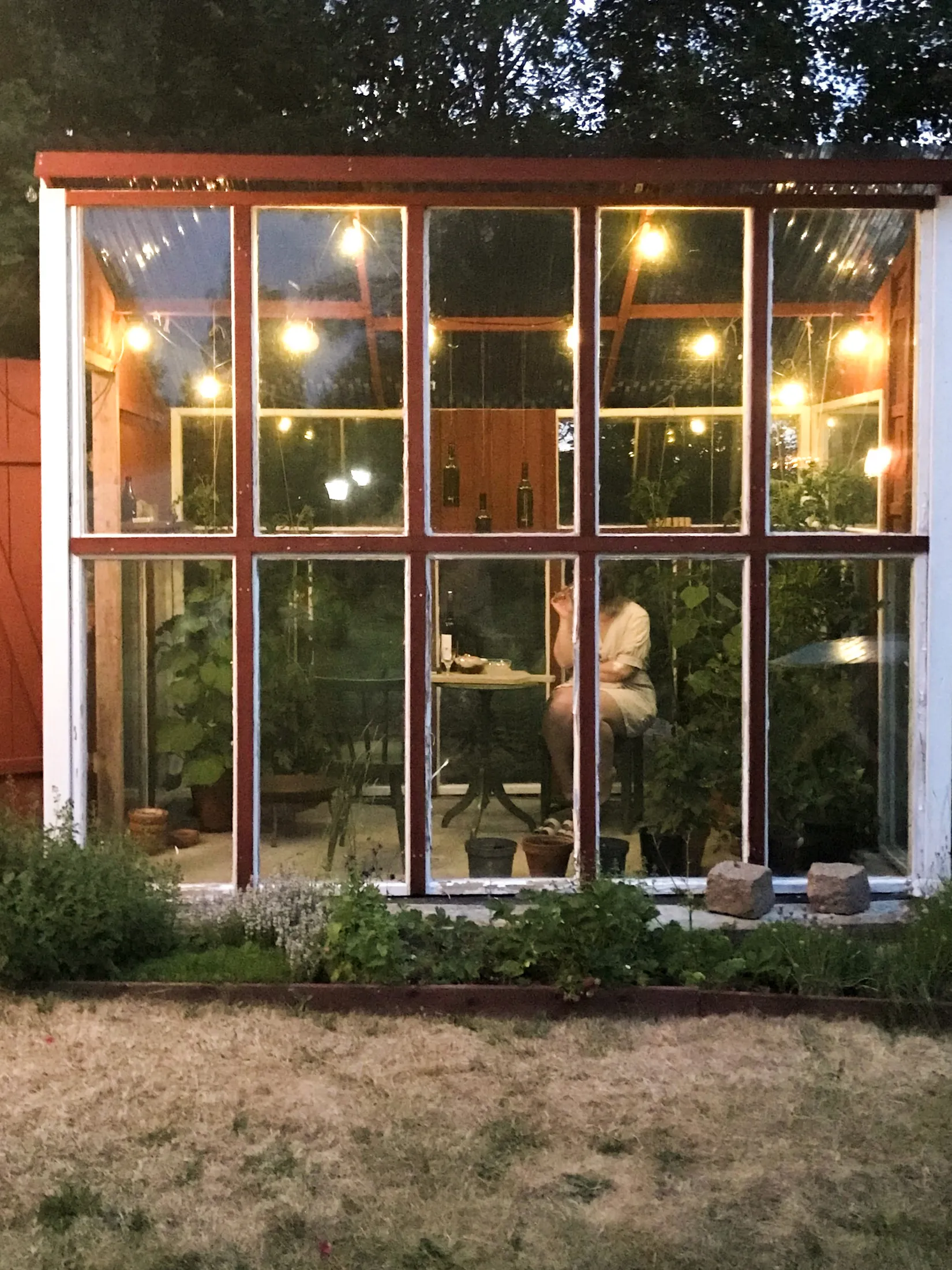 Villa, Krokshälla Ängarp 1, Vireda, Aneby