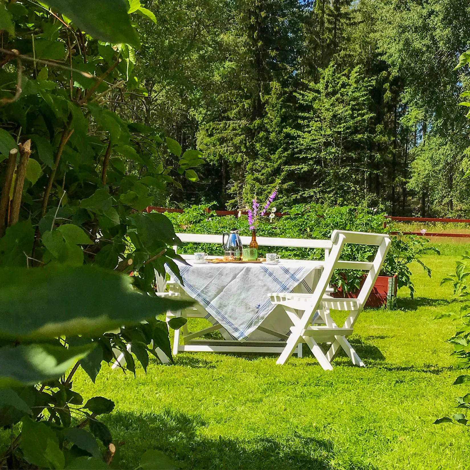 Villa, Krokshälla Ängarp 1, Vireda, Aneby