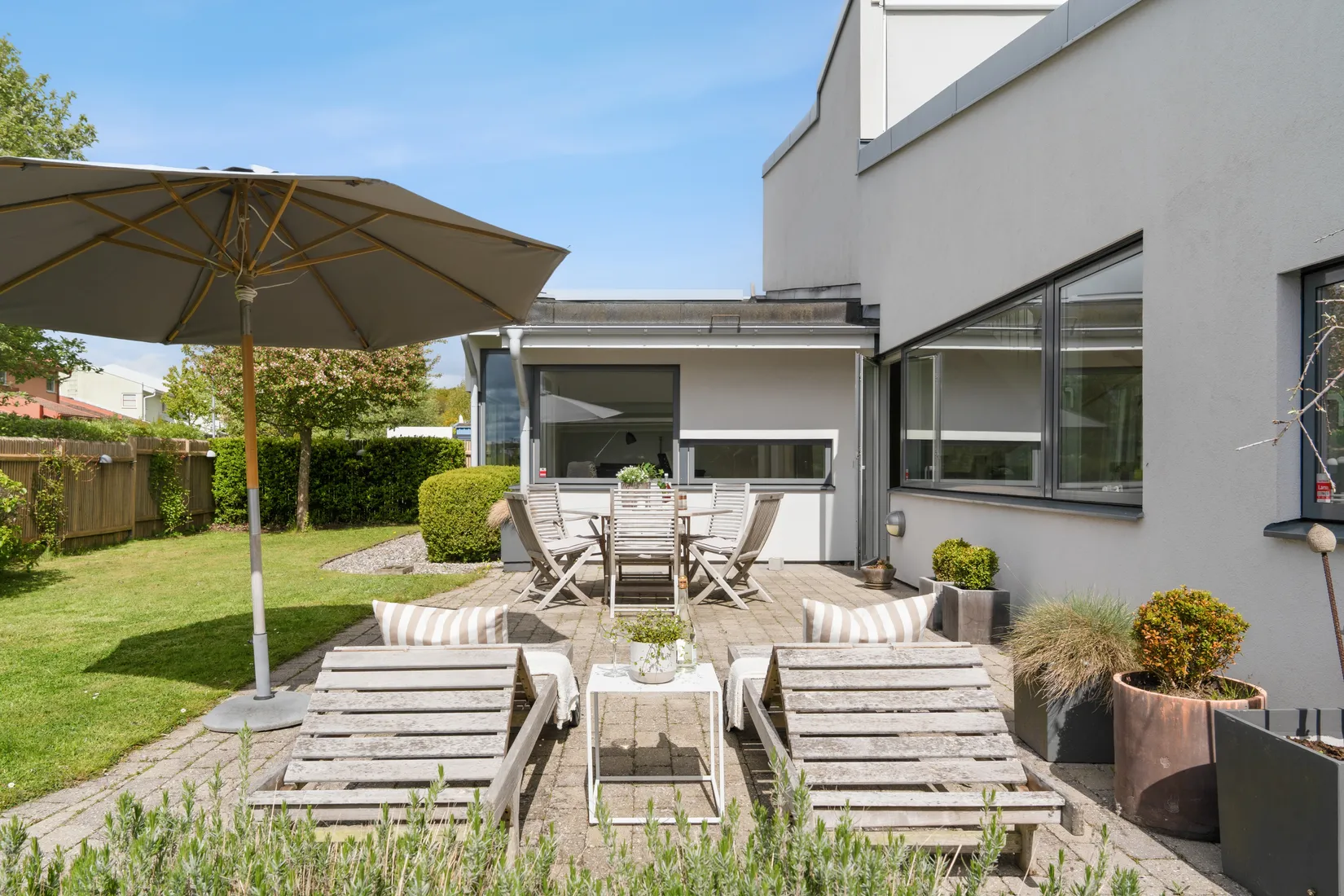 Villa, Kadriljvägen 17, Laröd, Helsingborg