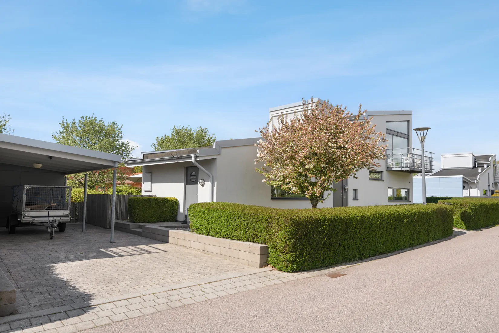 Villa, Kadriljvägen 17, Laröd, Helsingborg