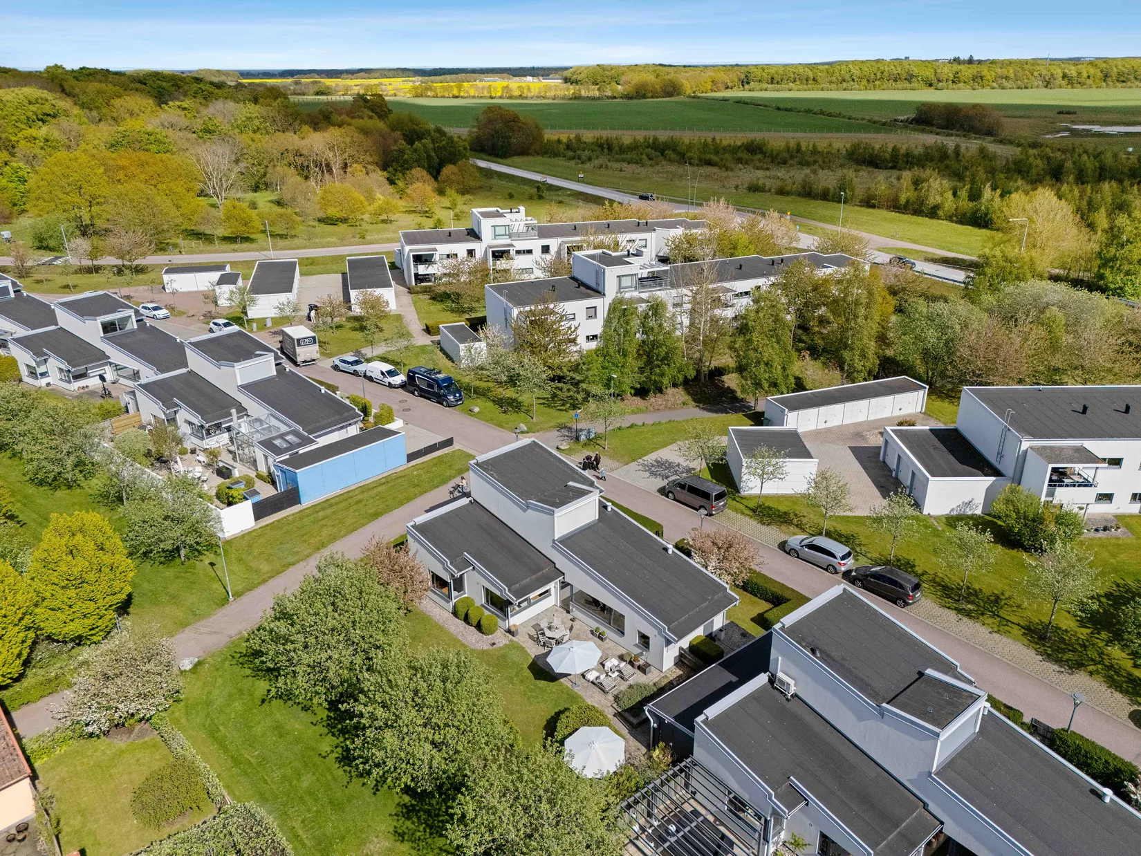 Villa, Kadriljvägen 17, Laröd, Helsingborg