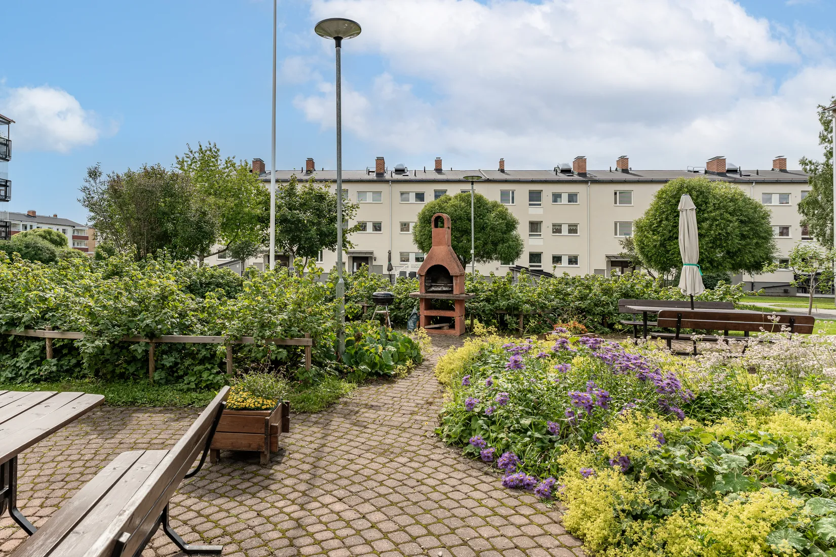 Bostadsrätt, Krondikesvägen 50 B Lgh 1102, Östersund