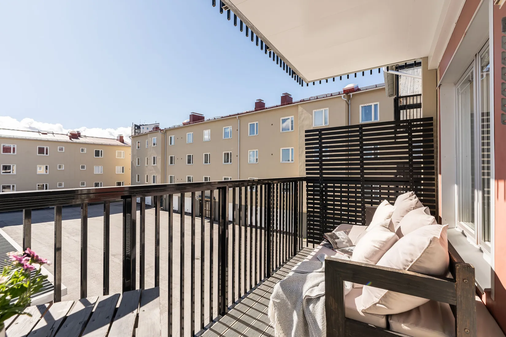 Bostadsrätt, Krondikesvägen 50 B Lgh 1102, Östersund