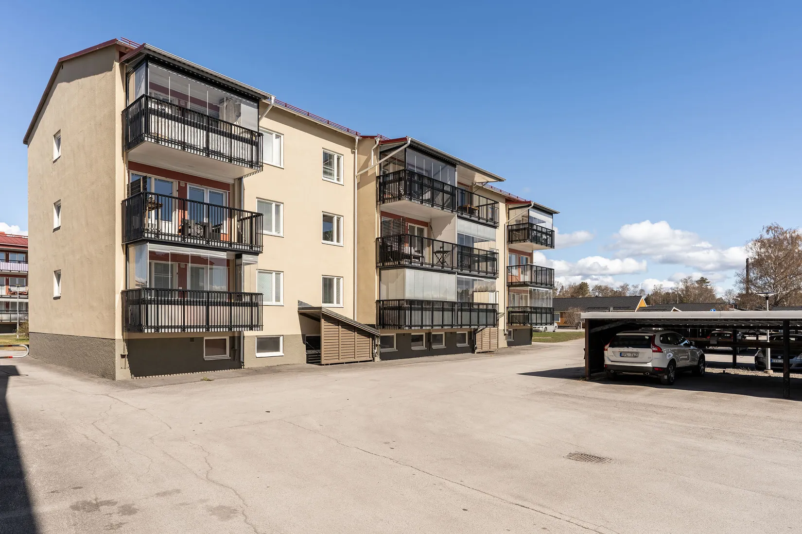 Bostadsrätt, Krondikesvägen 50 B Lgh 1102, Östersund