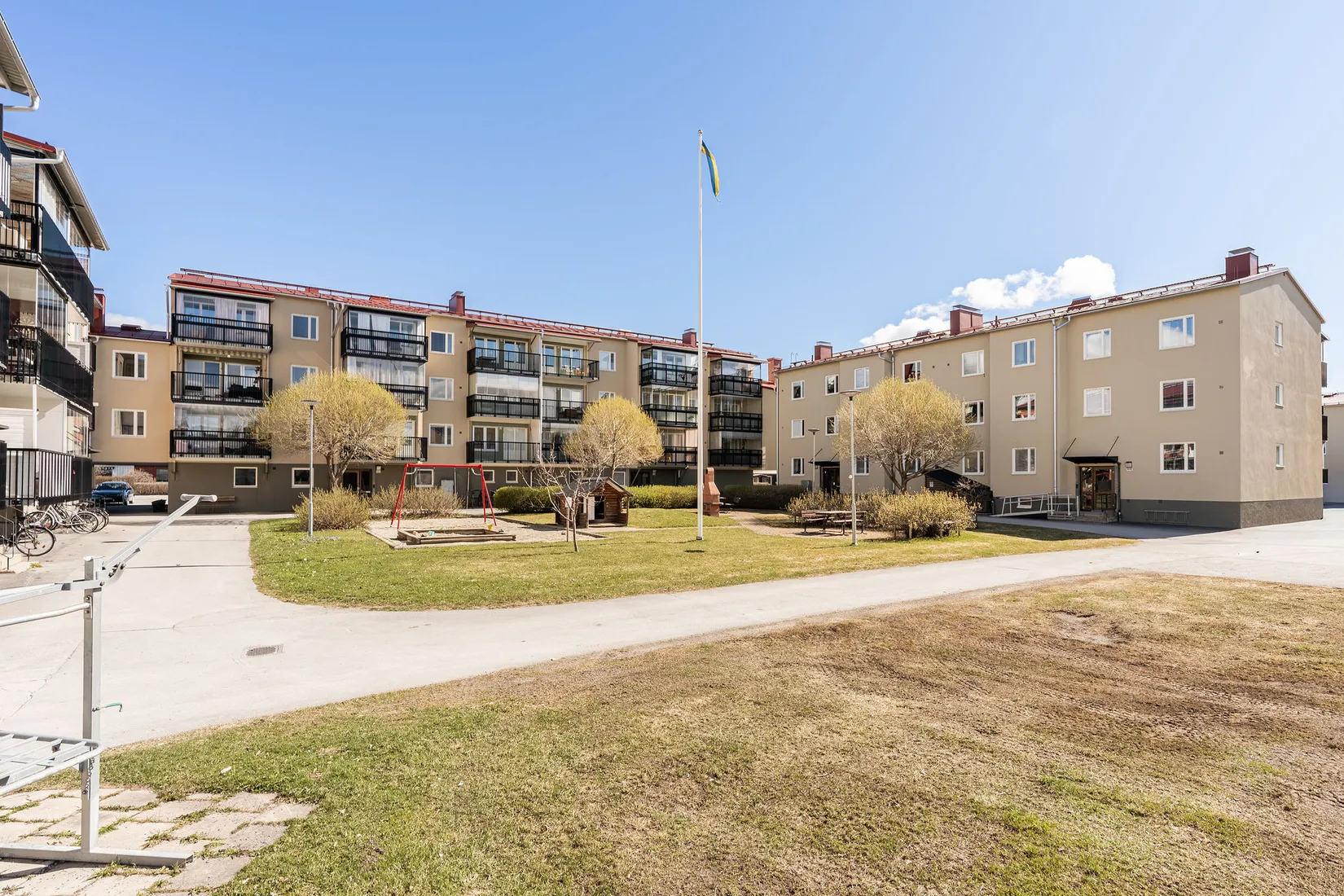 Bostadsrätt, Krondikesvägen 50 B Lgh 1102, Östersund