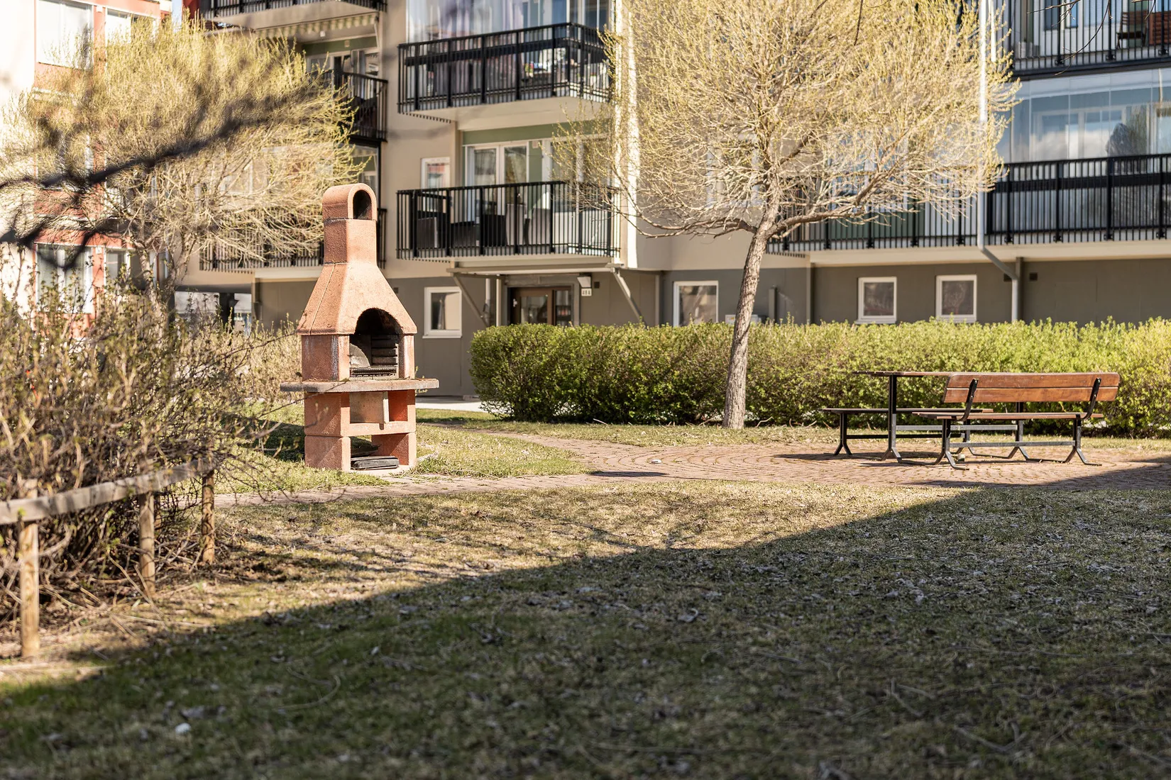 Bostadsrätt, Krondikesvägen 50 B Lgh 1102, Östersund