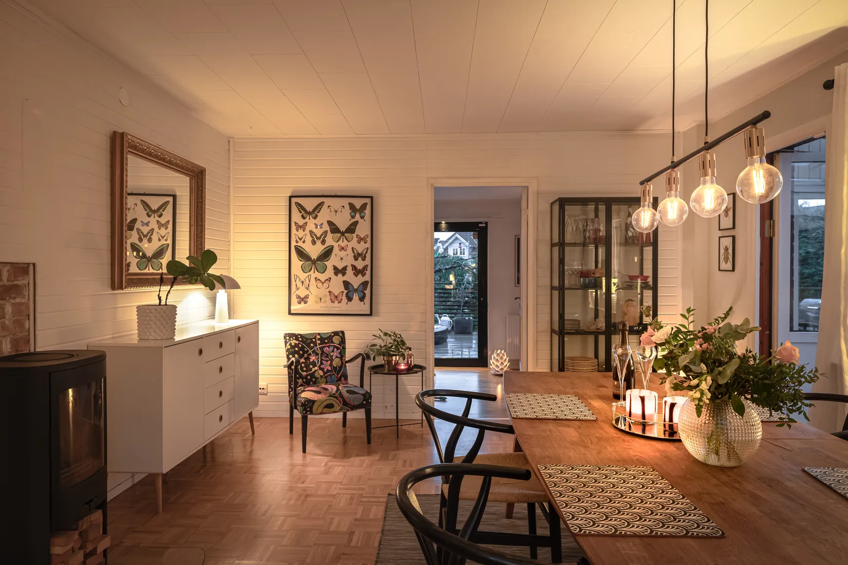 Villa, Furuvägen 60, Furet, Halmstad