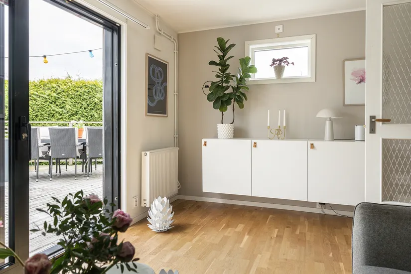 Villa, Furuvägen 60, Furet, Halmstad