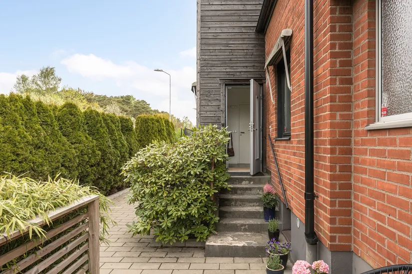Villa, Furuvägen 60, Furet, Halmstad