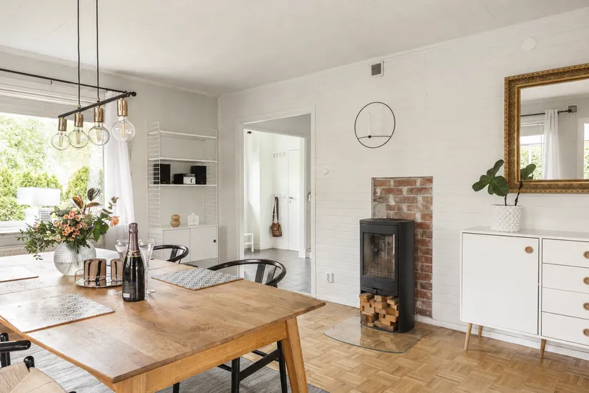 Villa, Furuvägen 60, Furet, Halmstad