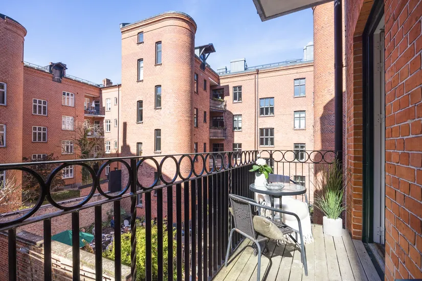 Bostadsrätt, Amiralsgatan 6, Rörsjöstaden, Malmö