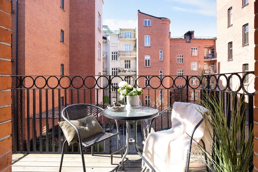 Bostadsrätt, Amiralsgatan 6, Rörsjöstaden, Malmö