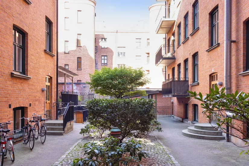 Bostadsrätt, Amiralsgatan 6, Rörsjöstaden, Malmö