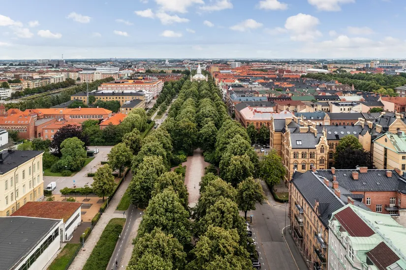 Bostadsrätt, Amiralsgatan 6, Rörsjöstaden, Malmö