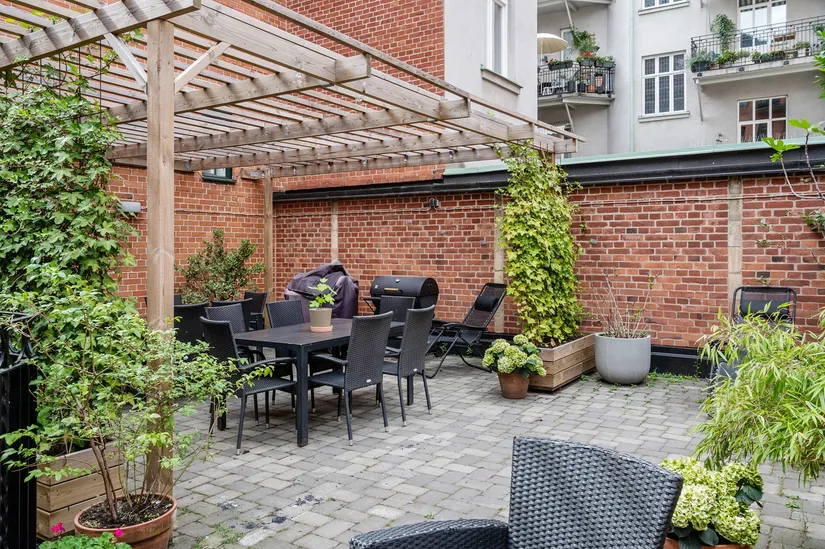 Bostadsrätt, Amiralsgatan 6, Rörsjöstaden, Malmö
