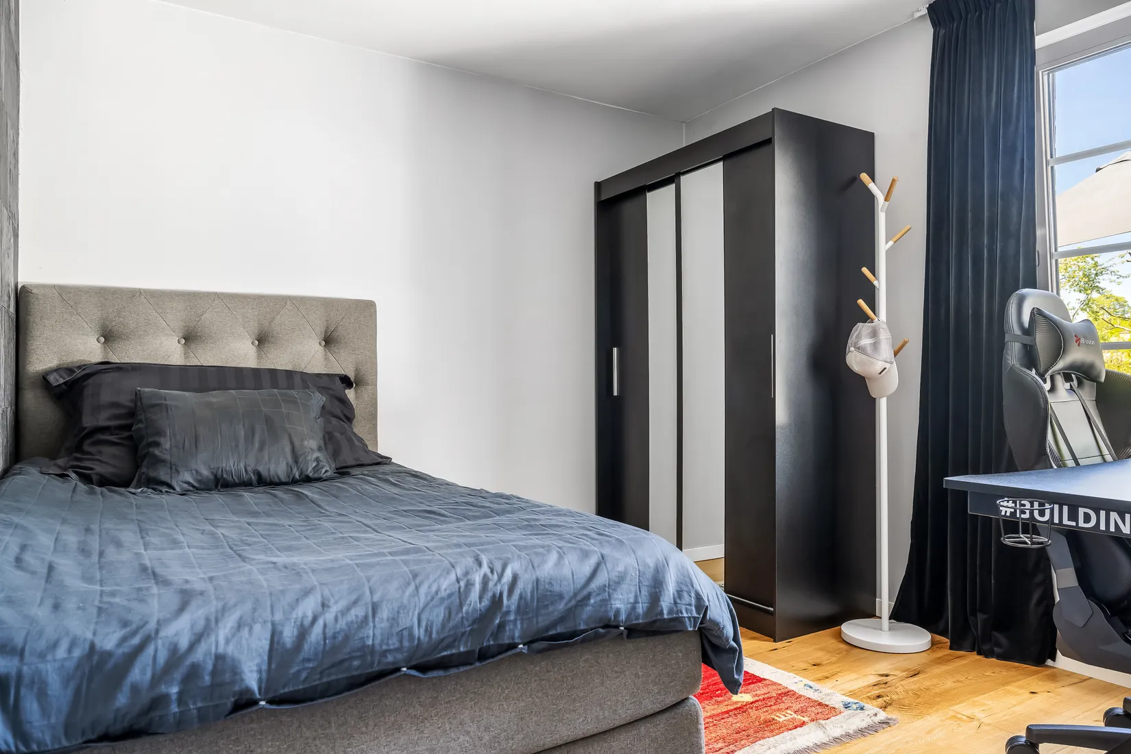Radhus, Bäraregatan 40, Hageby, Norrköping