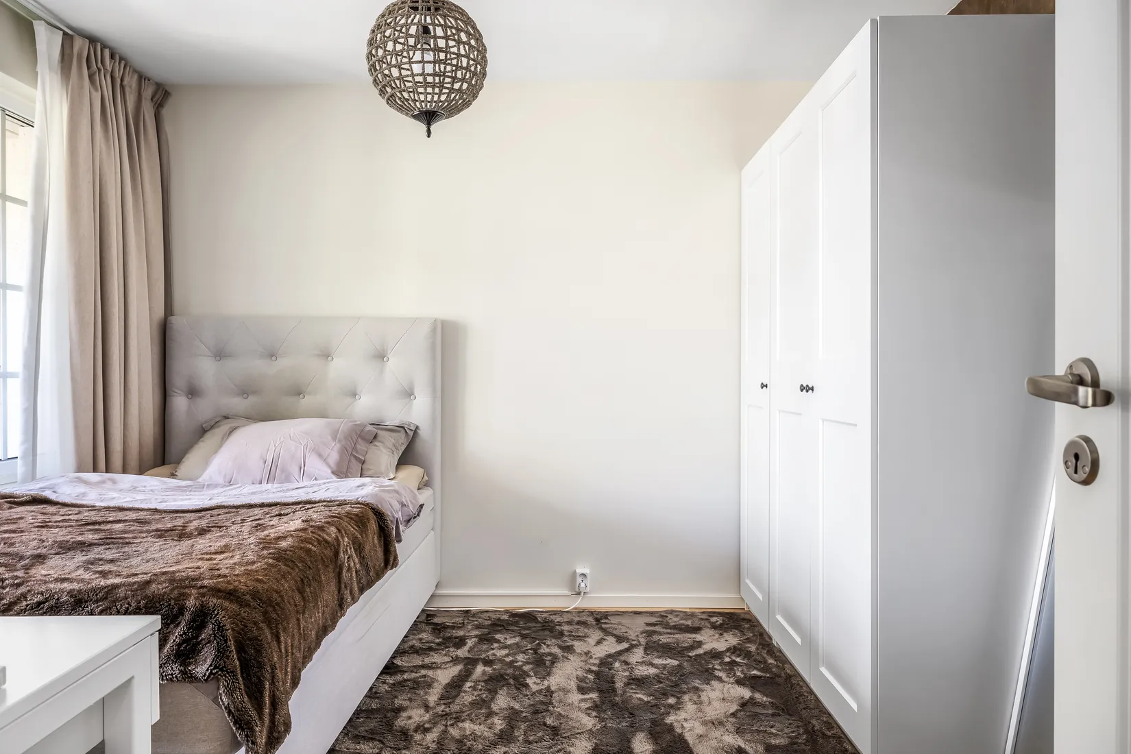 Radhus, Bäraregatan 40, Hageby, Norrköping