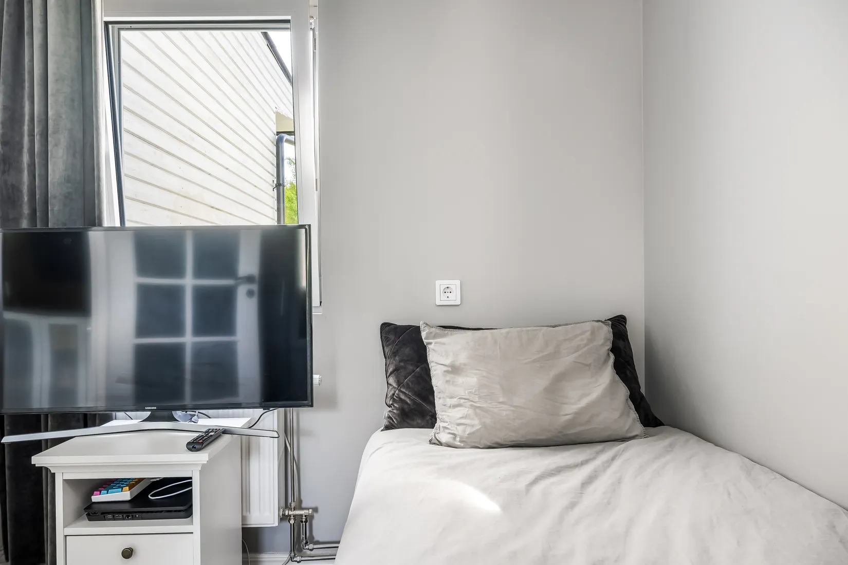 Radhus, Bäraregatan 40, Hageby, Norrköping
