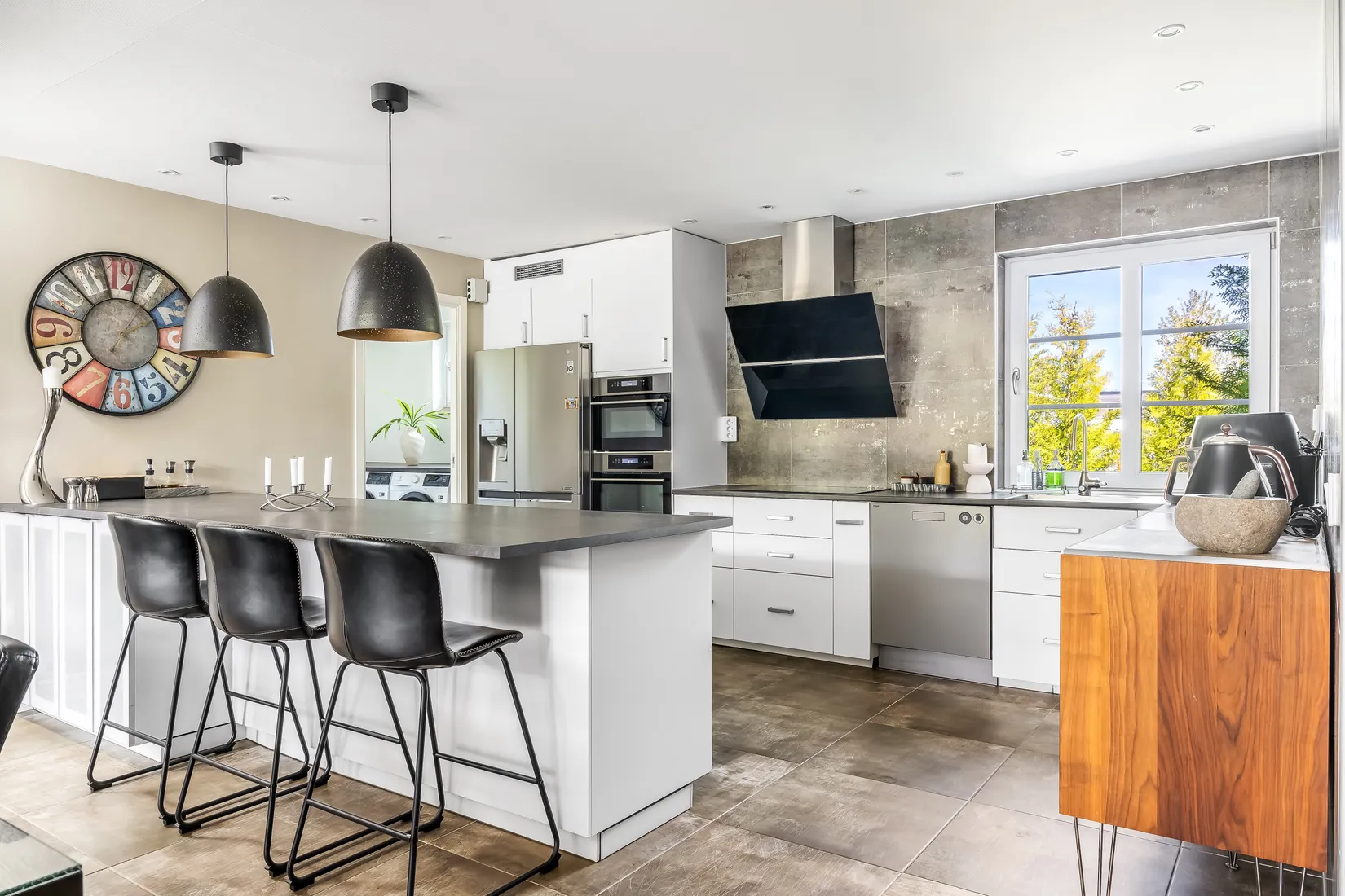 Radhus, Bäraregatan 40, Hageby, Norrköping