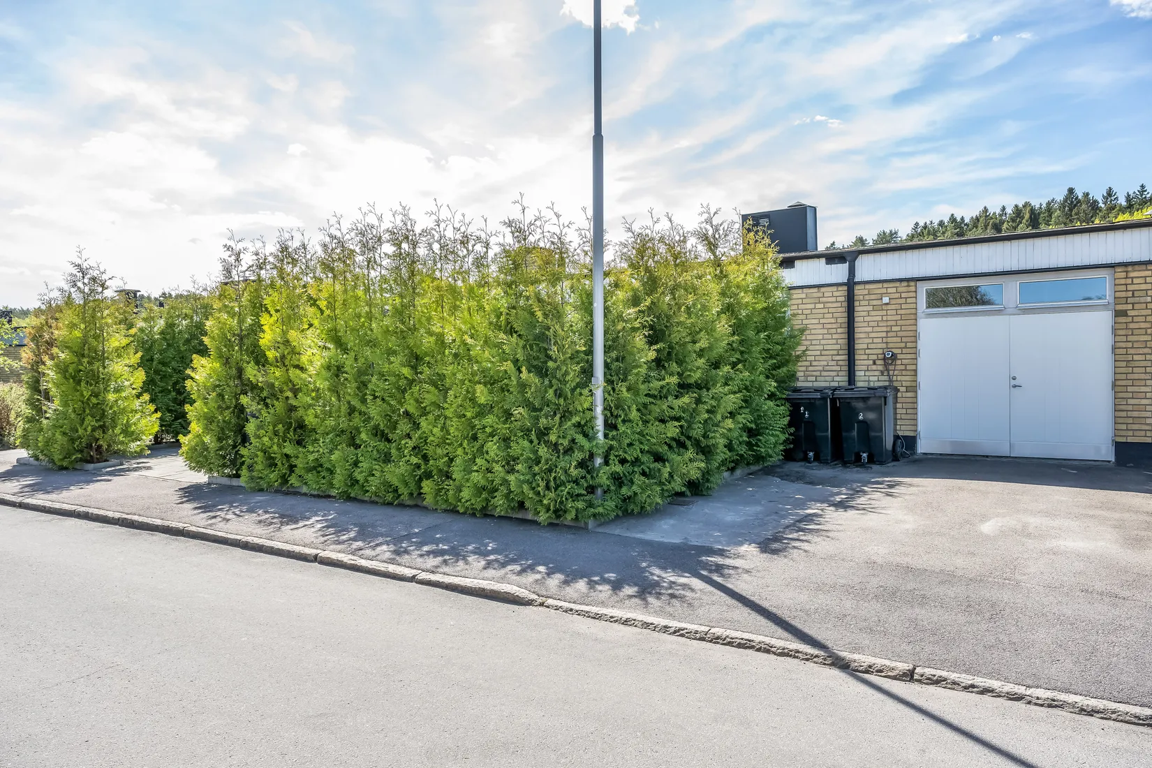 Radhus, Bäraregatan 40, Hageby, Norrköping