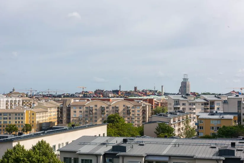 Bostadsrätt, Flintbacken 6, Södermalm - Skinnarviksberget, Stockholm