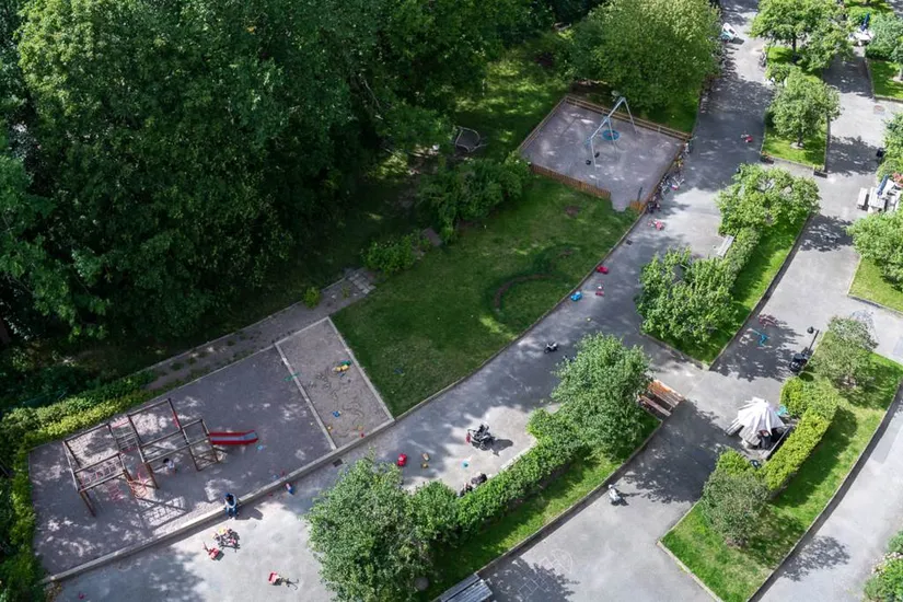 Bostadsrätt, Flintbacken 6, Södermalm - Skinnarviksberget, Stockholm