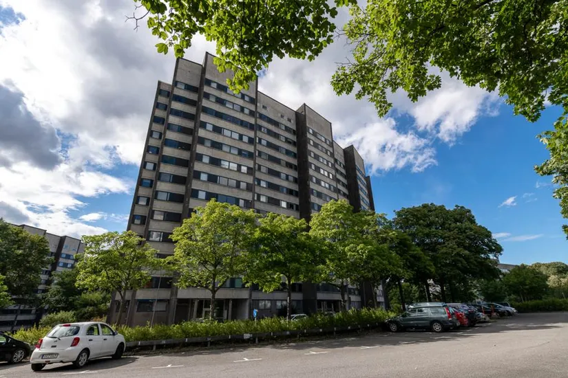 Bostadsrätt, Flintbacken 6, Södermalm - Skinnarviksberget, Stockholm