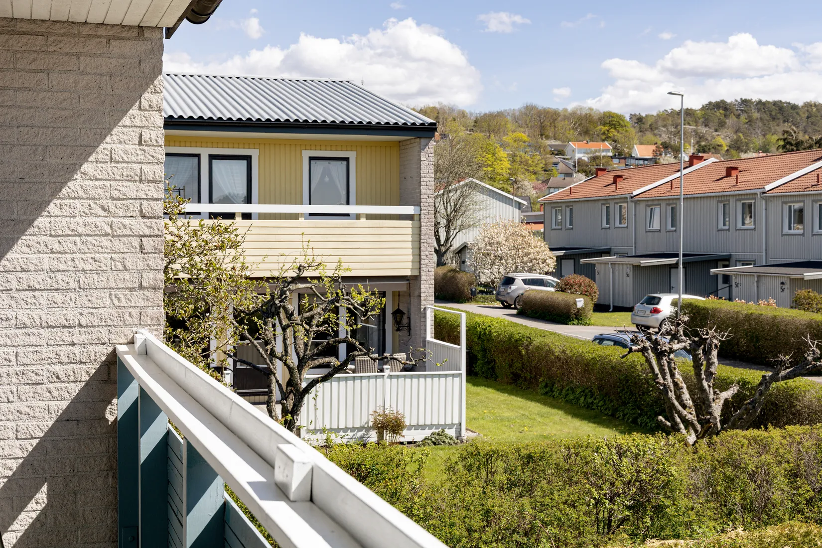 Villa, Radhus, Flintegatan 80, Mölndal - Brännås, Mölndal