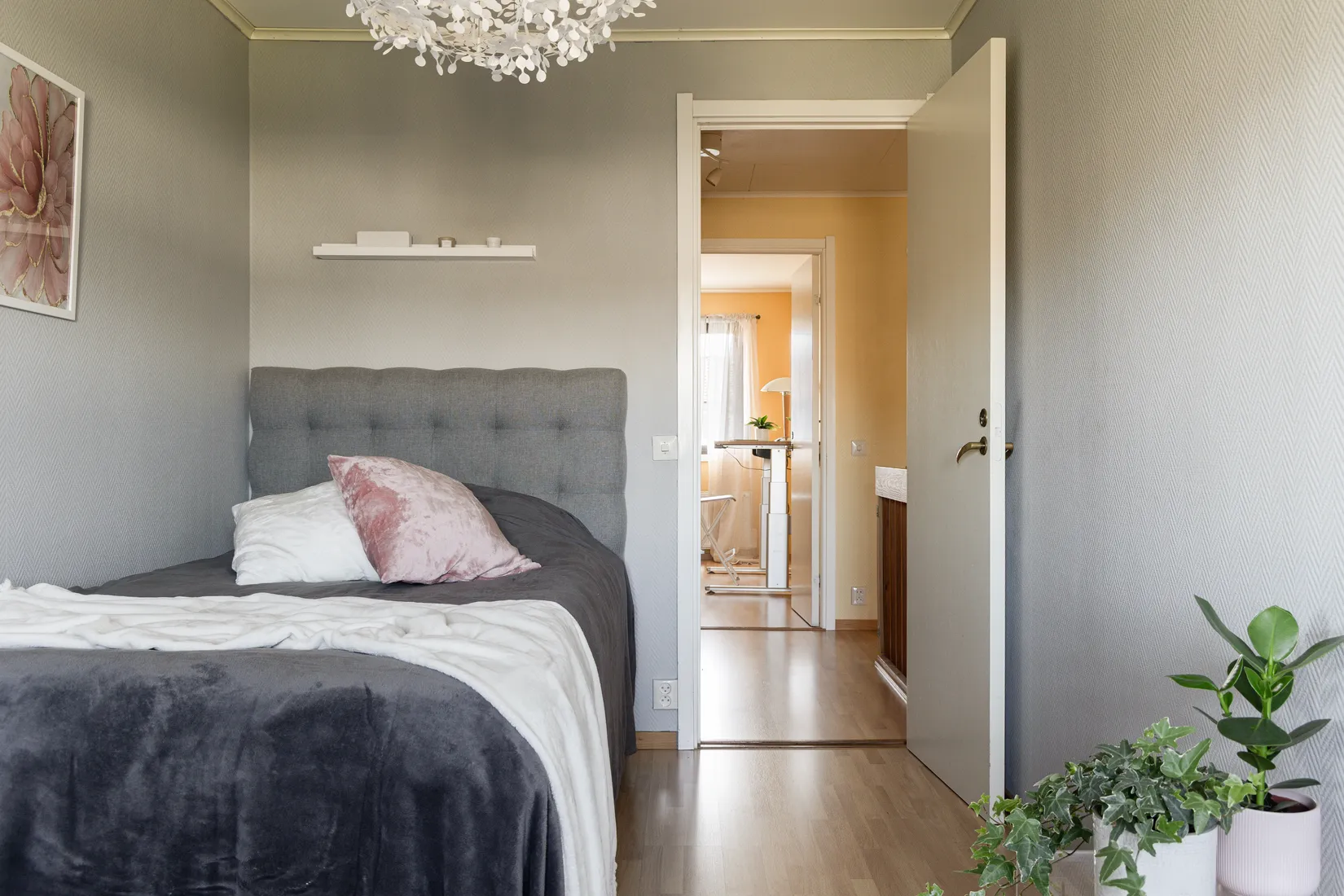 Villa, Radhus, Flintegatan 80, Mölndal - Brännås, Mölndal