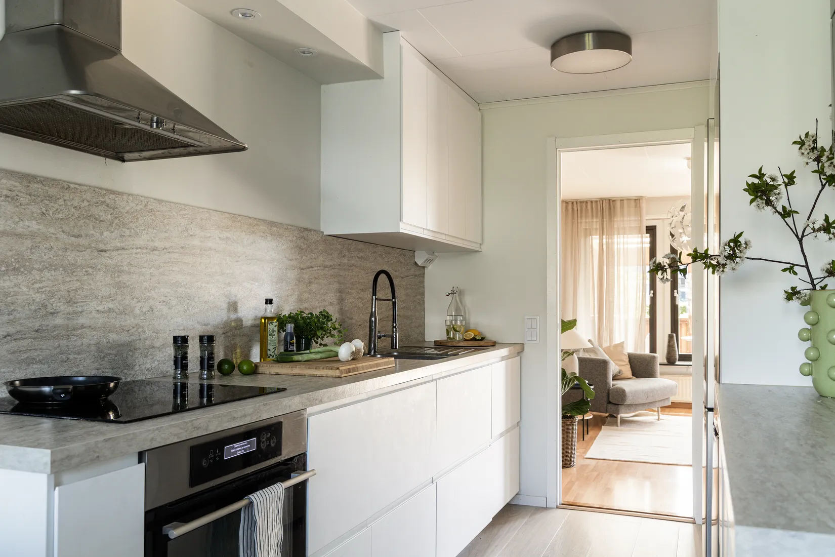 Villa, Radhus, Flintegatan 80, Mölndal - Brännås, Mölndal
