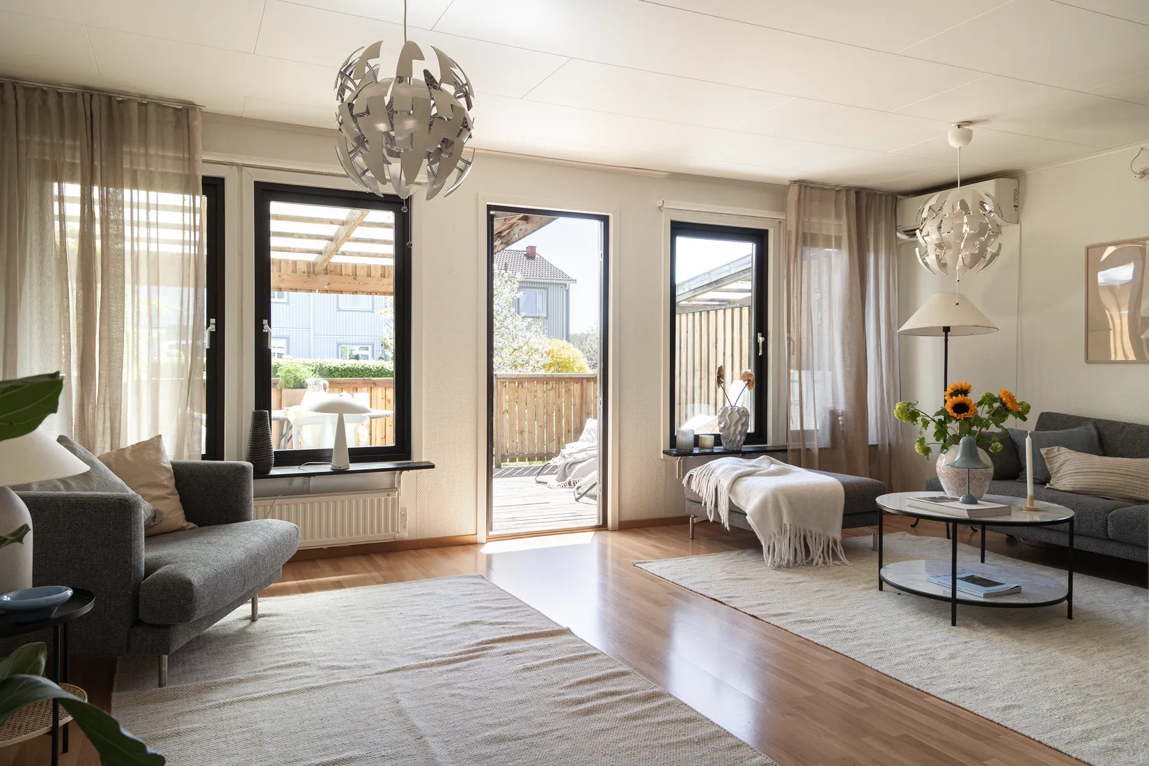 Villa, Radhus, Flintegatan 80, Mölndal - Brännås, Mölndal