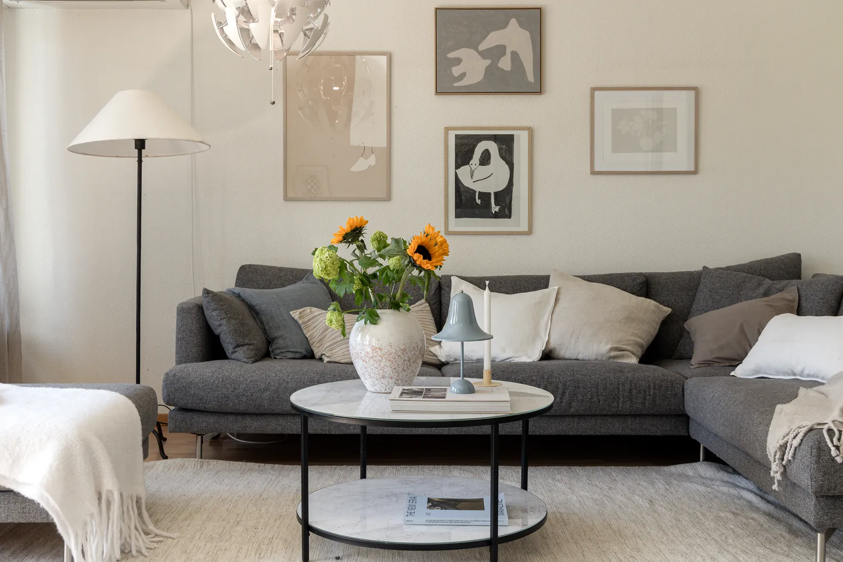 Villa, Radhus, Flintegatan 80, Mölndal - Brännås, Mölndal