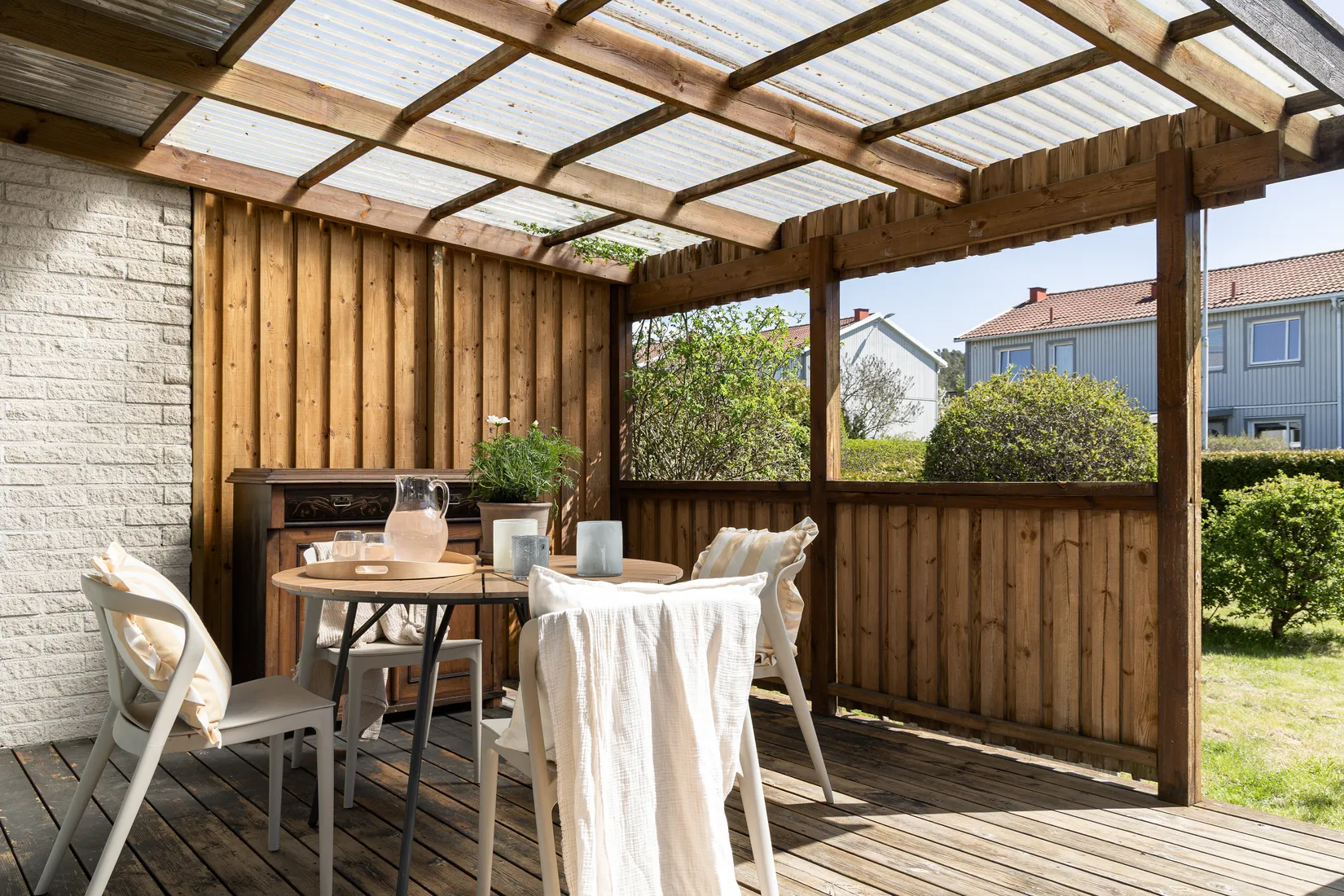 Villa, Radhus, Flintegatan 80, Mölndal - Brännås, Mölndal