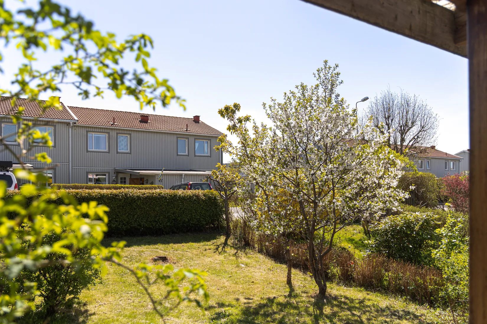 Villa, Radhus, Flintegatan 80, Mölndal - Brännås, Mölndal