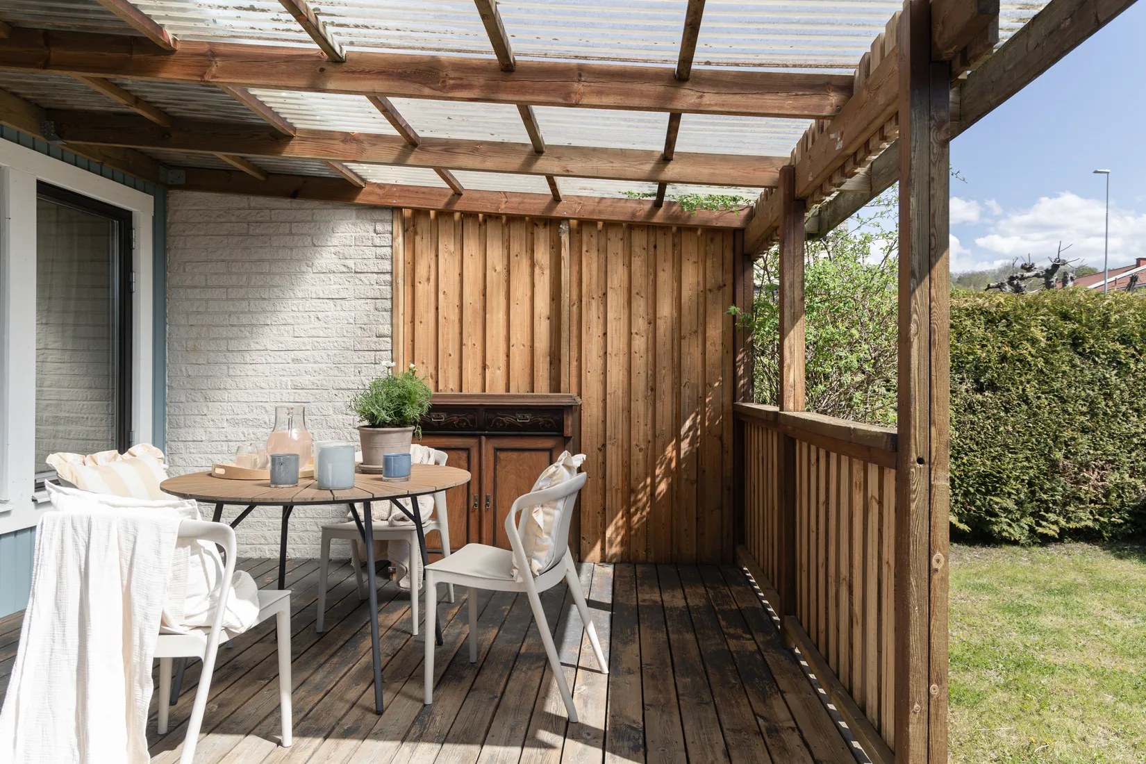Villa, Radhus, Flintegatan 80, Mölndal - Brännås, Mölndal