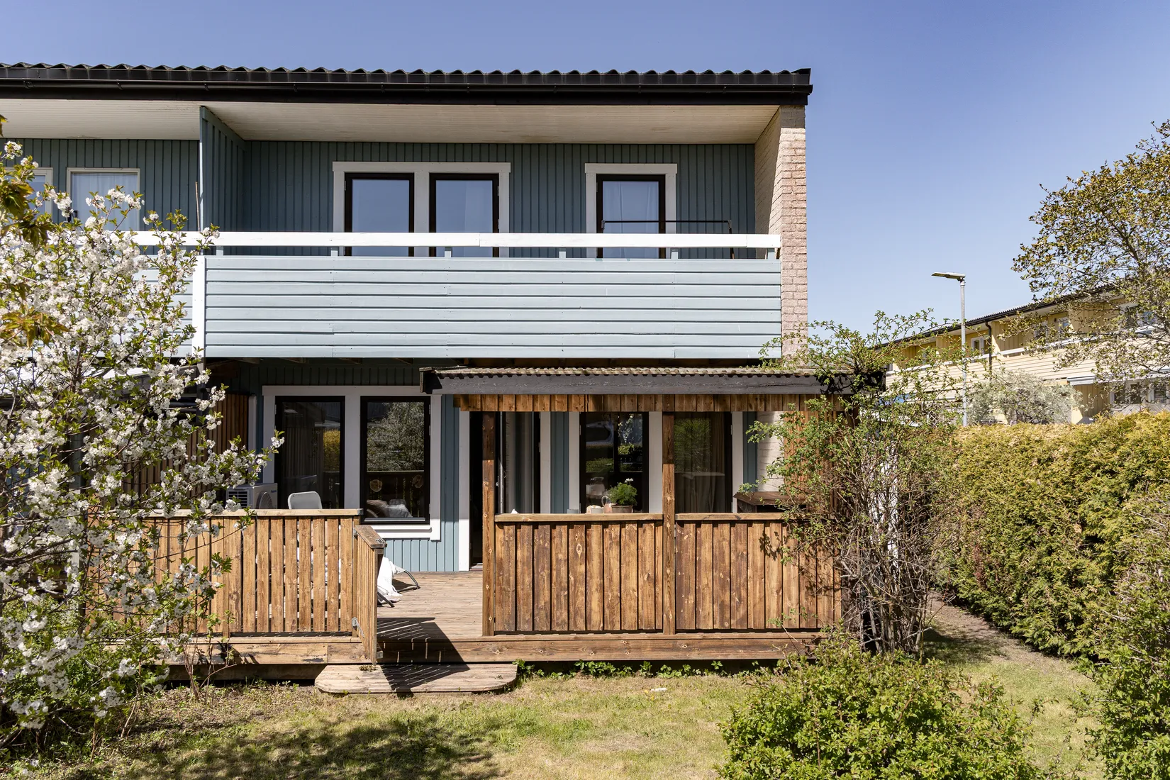 Villa, Radhus, Flintegatan 80, Mölndal - Brännås, Mölndal