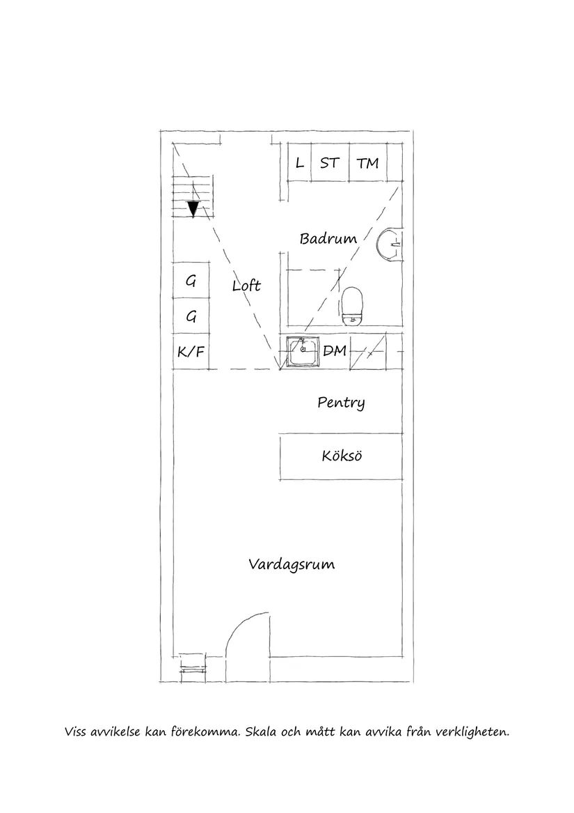 Bostadsrätt, Torgny Segerstedts Allé 27, Rosendal, Uppsala