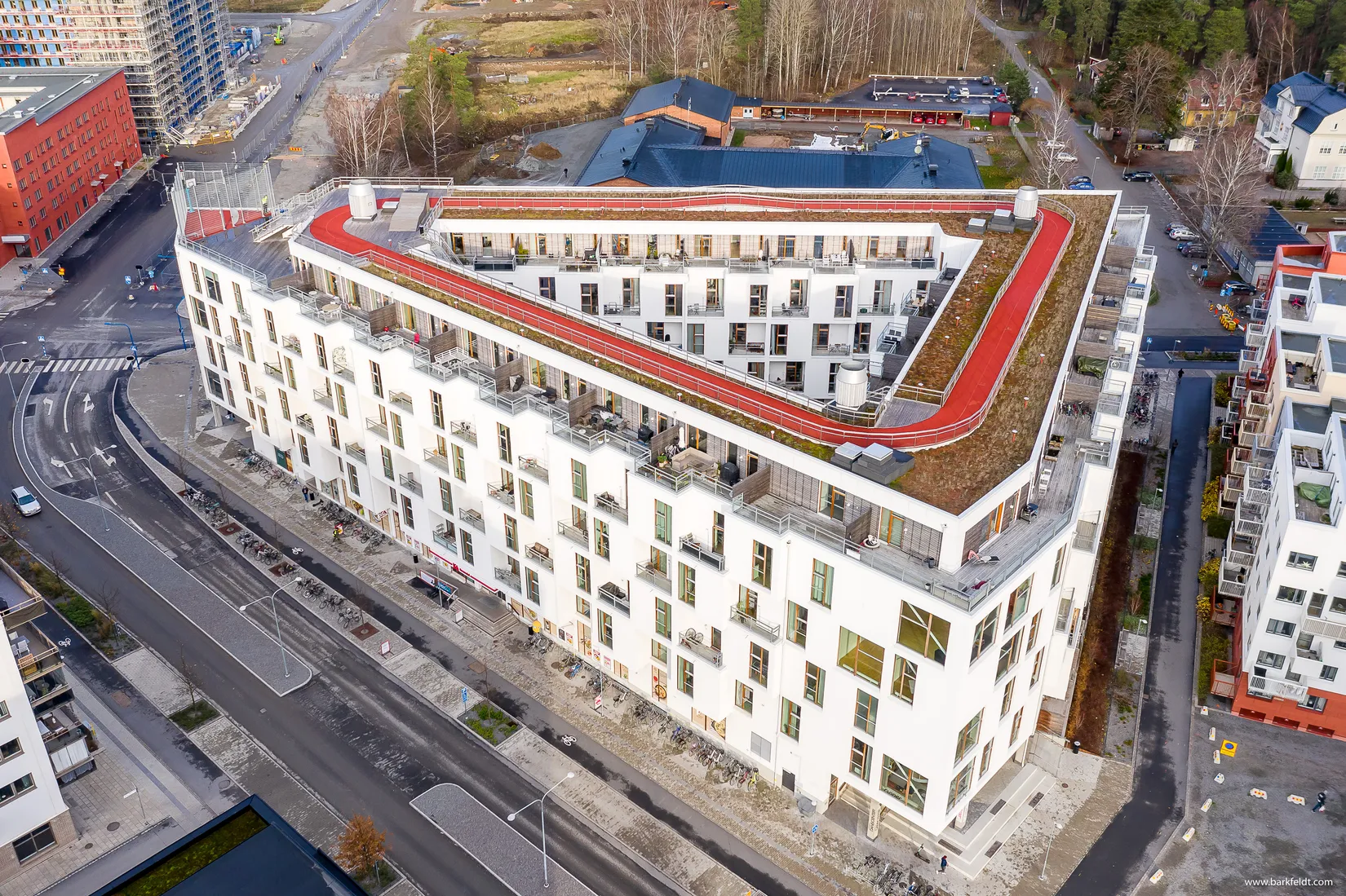 Bostadsrätt, Torgny Segerstedts Allé 27, Rosendal, Uppsala